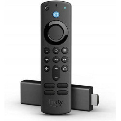 Smart TV Amazon Fire TV Stick 2021, Odtwarzacz multimedialny HDMI-RTV SAT DVB-T