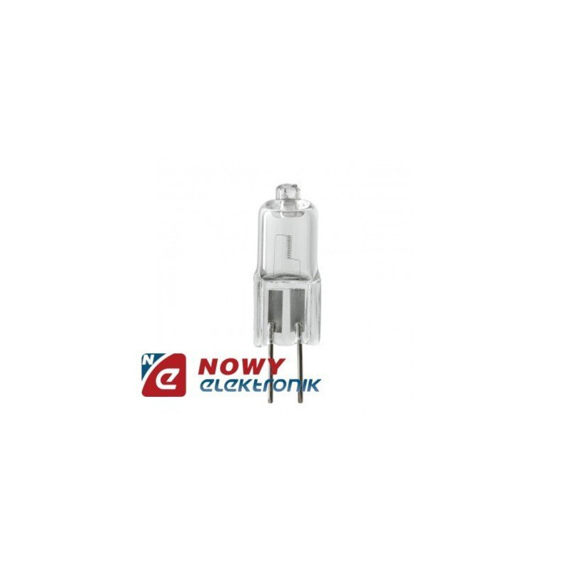 Osram Halogenlampe G4 - 6V, 10W, Dimmbar, Stiftsockel - Perfekt Für Kleine Leuchten & Spotlichter