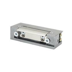 Elektrozaczep HARTTE S12UW 12V AC/DC z wyłącznikiem - blokadą-Sterowanie i Kontrola dostępu