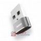 Adapter Wtyk USB/Gniazdo USB-C DUDAO