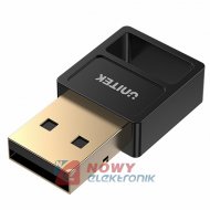Bluetooth USB 5.3 UNITEK BLE Adapter, odbiornik/nadajnik BT