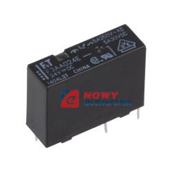 Przekaźnik F3AA024V 24VDC 5A  (F3AA024E)-Podzespoły Elektroniczne