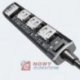 HUB USB UNITEK H1208A 1xUSB3.0 3xUSB2.0 Aluminiowy