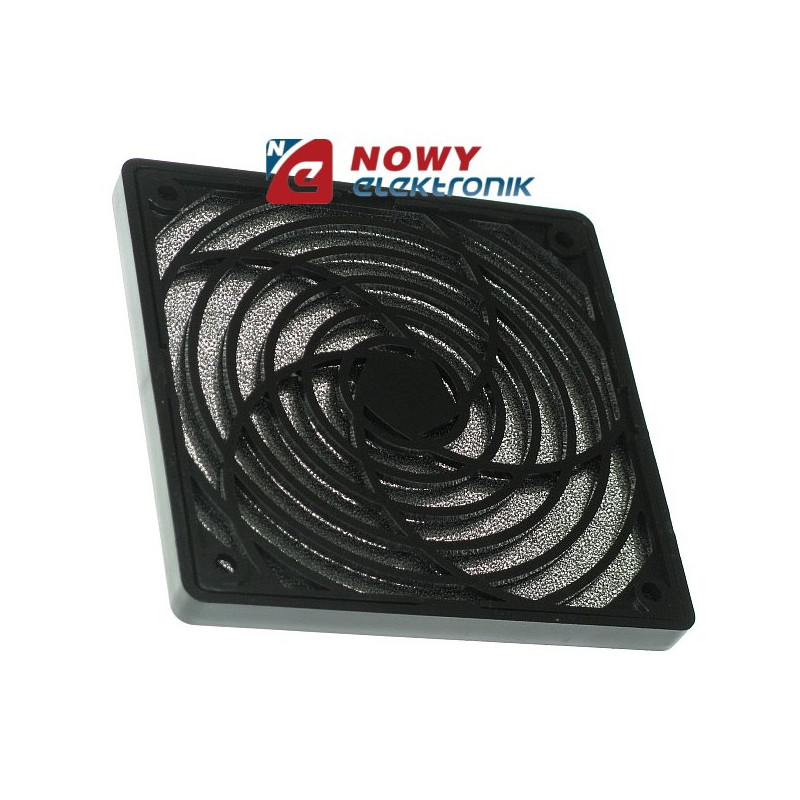 Osłona went. z filtr 30PPI 120mm LFT120FI30 do wentylatora-Wentylacja i Chłodzenia