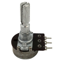 Potencjometr PRP-185 100kΩB 25p6-Podzespoły Elektroniczne