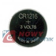 Bateria CR1216 GP  3V