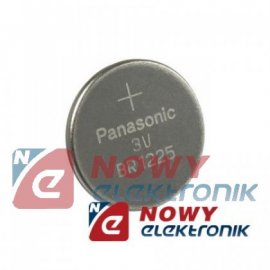 Bateria CR1225 Panasonic 3V - (BR1225) --36272