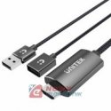 Kabel USB-HDMI Smartfon-TV Nie wymaga MHL, Android/iOS FullHD UNITE