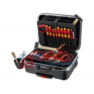 Zestaw narzędzi dla elektryków walizka 24szt. KNIPEX  002106HLS