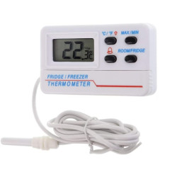 Miernik temperatury z alarmem -50C do 70C-Dom i Ogród