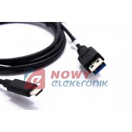 Kabel USB - USB-C  3m Vitalco DSKU410