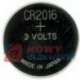 Bateria CR2016 GP  3V