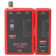 Tester sieci LAN BNC UT681C UNI-T