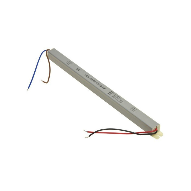 Zasilacz ZI LED 12V/6A 72W slim IP20 Super slim-Zasilacze i Transformatory