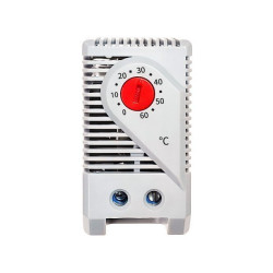 Termostat NC MINI 0-60st.C KTO011 230V AC 10A-Sterowniki i Czujniki Przemysłowe