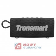 Głośnik Bluetooth TRONSMART TRIP Bezprzewodowy, 10W, BT5.3 Black IPX7