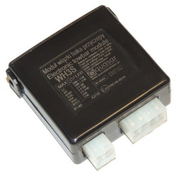 Moduł haka holowniczego 13-PIN | LED WH3S-G13 + wiązka z gniazdem, QUASAR WH3Q-S-G13-Motoryzacja