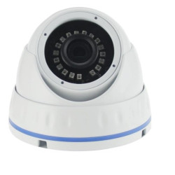 Kamera HD-UNIW. KU20-1080P-28-W biała 2MPX 2,8mm IR20m szara 4w1 kopułka-Monitoring CCTV