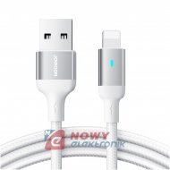 Kabel USB-Lightning JAYROOM 1,2m A10 Series, czarny
