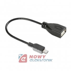 Kabel USB gn.A/mini USB OTG do MERCEDES MP4 2011--2017 LAMPA