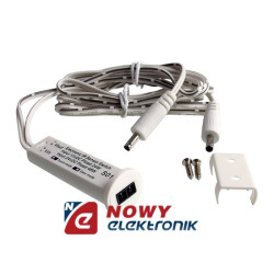 Włącznik zbliżeniowy LED 2 tryby IR bezdotykowy 12V-24V wyłącz-Oświetlenie