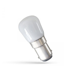 Żarówka Ba15d LED 230V/1,5W CW Biała zimna do maszyny do szycia-Oświetlenie