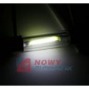 DIODA LED C5W 36mm filament szkl Biała 12V