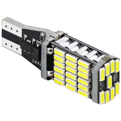 Dioda LED W16W T15 4014 CANBUS żarówka biała 12V STABILIZATOR-Oświetlenie