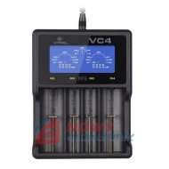Ładowarka do akumulatorów VC4 Li-Ion XTAR VC4 Uniw. 1,2V-3,7V 10440,18650 NiMh