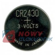 Bateria CR2430 GP  3V