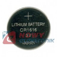 Bateria CR1616 GP  3V