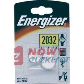 Bateria CR2032 ENERGIZER
