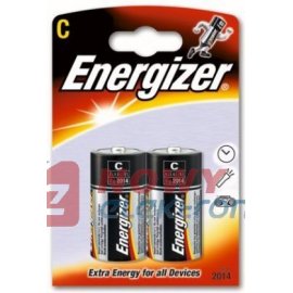 Bateria LR14 ENERGIZER POWER Alkaline BASE/MAX