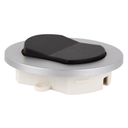 Włącznik meblowy WM230 wpuszcz. LED 2m podszafkowy wyłącznik-Podzespoły Elektroniczne