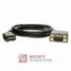 Kabel DisplayPort - VGA 1,8m Adapter DP do VGA, konwerter, FHD