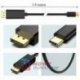 Kabel USB-C do DisplayPort 1,8m MacBook Thunderbolt, 4K