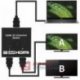 Switch HDMI 2.0 Splitter 1x2/2x1 Rozdzielacz, dwukierunkowy, 4K/60Hz