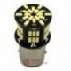 Dioda LED BAY15D 54SMD3014 12V 1157 zamiennik dla P21/5W żarówka