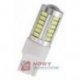 Dioda LED T20 33SMD5730 HQ żarówka W21W 12-24V 6500K