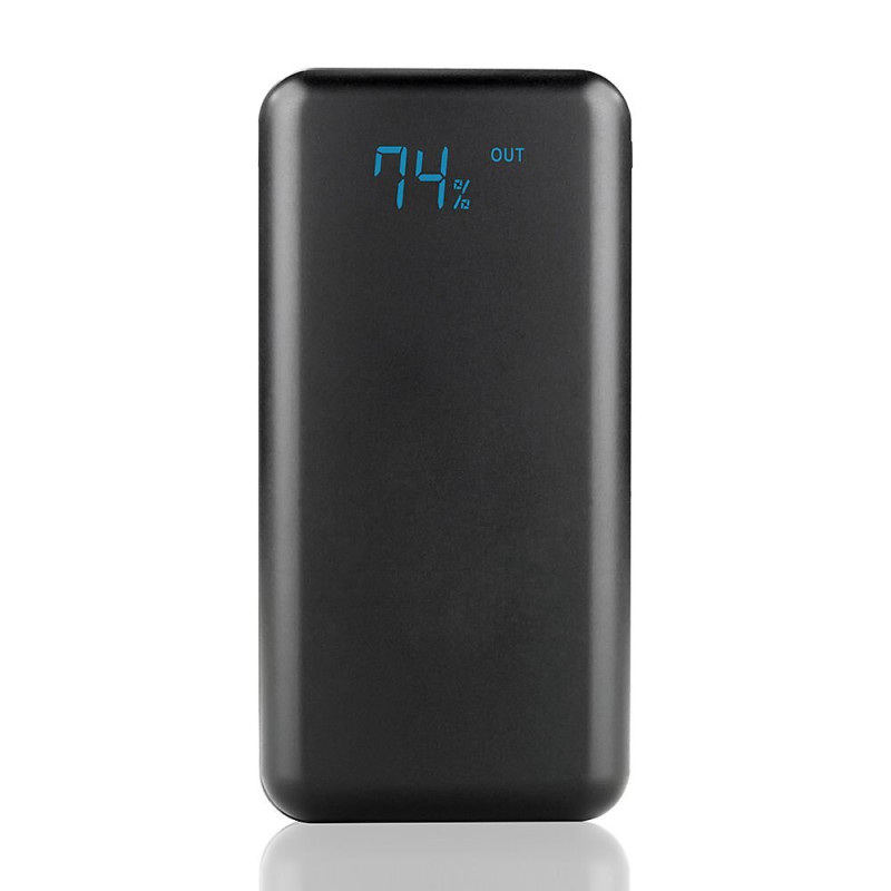 Powerbank 20000 mAh met 2 USB Poorten kopen? ✔️ Tot 54% korting