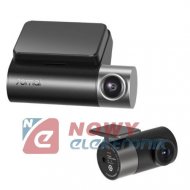 Rejestrator trasy 70mai A500S-1 +RC06 DASH CAM Pro Plus+ Set z kamerą tył