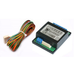 Moduł haka holowniczego WH0    | 7PIN 13PIN uniwersalny bez wiązki QUASAR-Motoryzacja