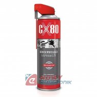 Spray CX80 Konserwujący 500ml uniwersalny Płyn konserwująco naprawczy