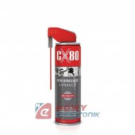 Spray CX80 Konserwujący 250ml uniwersalny Płyn konserwująco naprawczy