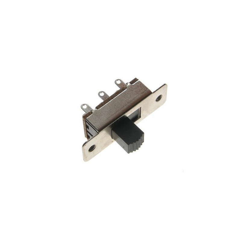 Przełącznik hebelkowy KBB70 2p2w-Podzespoły Elektroniczne