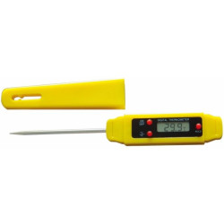 Termometr ostrzowy ETP109B -40+250°C kuchenny wbijany szpilkowy-Dom i Ogród