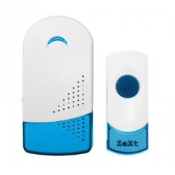 Dzwonek bezprz. ZeXt 230V IP44 zas.100m-Dzwonki