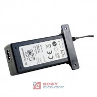 Zasilacz ZI 12V/5A EBD6012     do kamer monitoringu lub LED  (desktop) 2.1/5.5