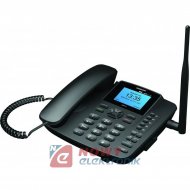 Telefon GSM MAXCOM MM41D SIM    biurkowy stacjonarny na karte SIM