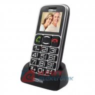 Telefon GSM MAXCOM MM426BB czar dla Seniora